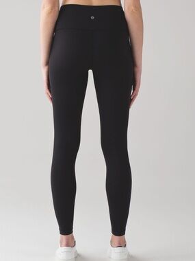 Lululemon Wunder Under Hi-Rise Tight